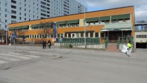 Föreningslokal "Ankaret"